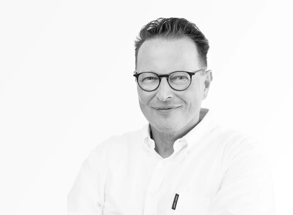 Portrait Dominik Lehr