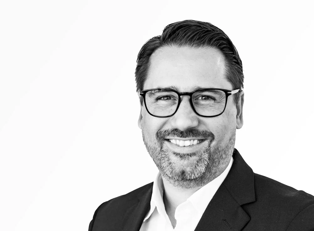 Portrait Oliver Kenk